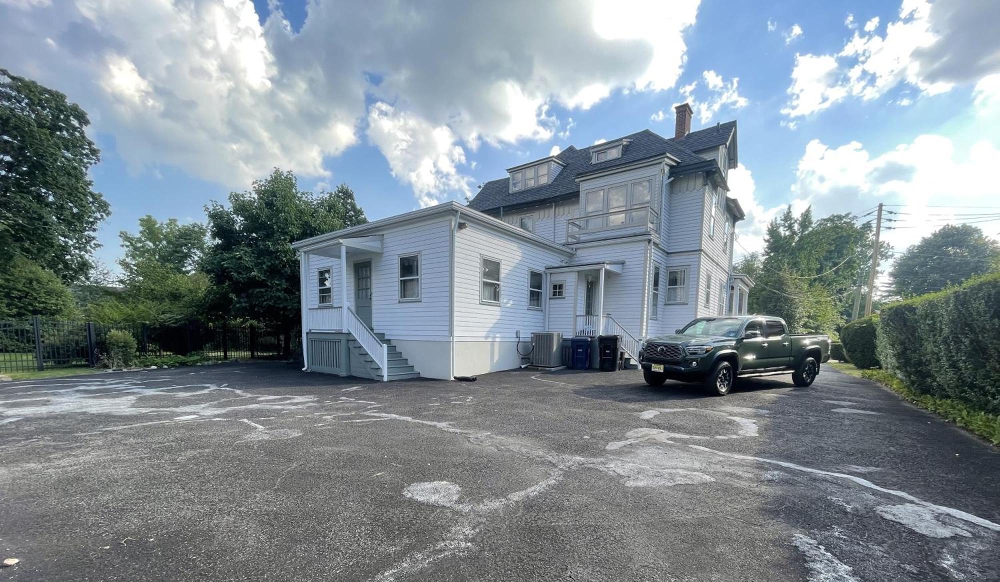 Hotel The White House Plainfield Exterior foto